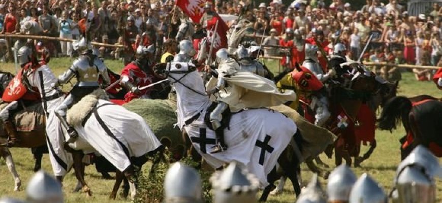 Liepos 15-ta – Žalgirio mūšio diena
