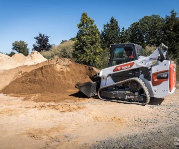 Žemės kasimo, frezavimo darbai