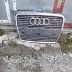 Žibintai, grotelės