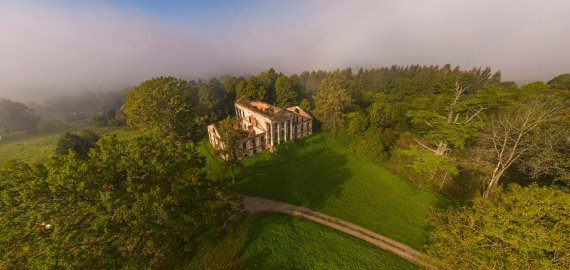 Įgyvendintas projektas: sukurtas virtualus turas „Rokiškio krašto dvarai ir palivarkai“ 