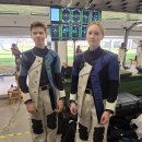 Jaunieji šauliai Europos U18 čempionate kaupė vertingą patirtį (foto)