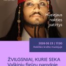 Muziejų naktį šiemet rekordo nesieks, tačiau tikrai turi ką pasiūlyti
