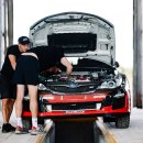 Techninė komisija – paskutinis patikrinimas prieš „Rokiškio Grand Rally“ startą (foto)