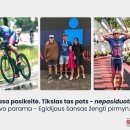 Pagalbos šauksmas: kraštietis E. Čeponis susidūrė su sunkiausia kova savo gyvenime