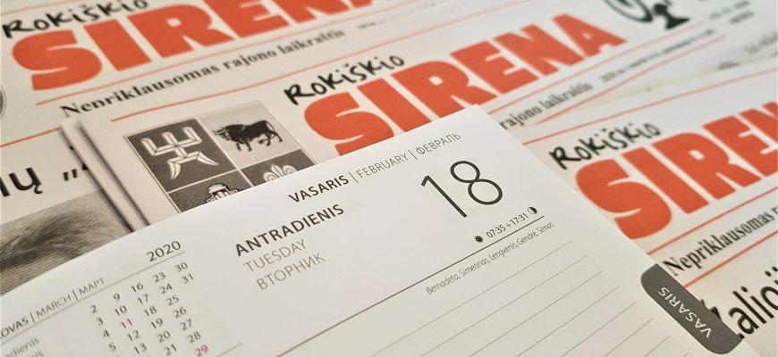 Vasario 18-oji Lietuvoje ir pasaulyje