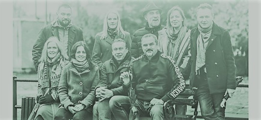 „Roda“ dailininkų klubui - dvidešimt. Ateik į parodą !
