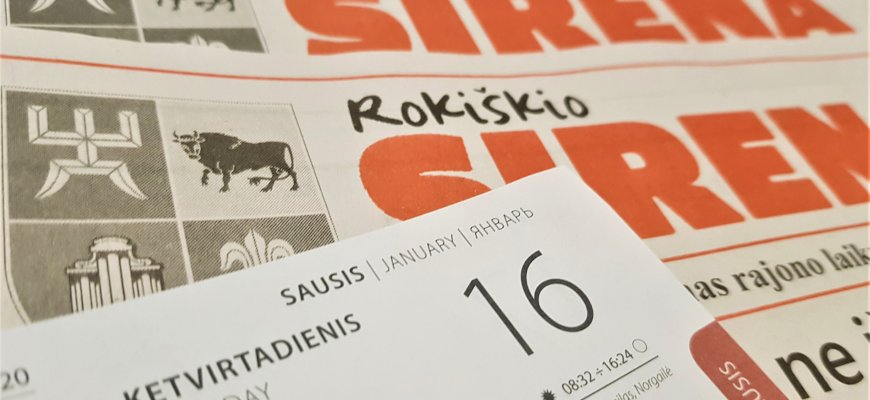 Sausio 16-oji Lietuvoje ir pasaulyje