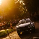 Pirmoji „Rokiškio Grand Rally“ diena: lyderiu tapo Deividas Gezevičius su Evaldu Kvederiu (foto)