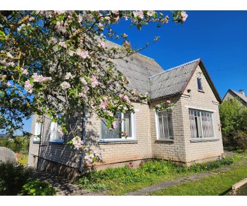 Namas Rokiskio mieste