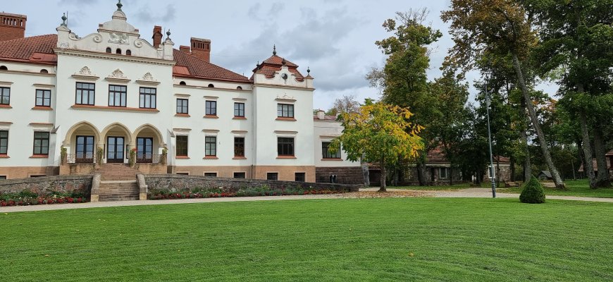 Rokiškio krašto muziejus kviečia