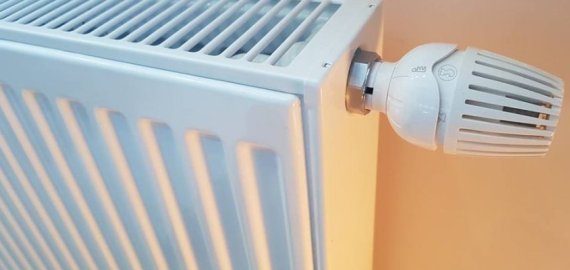Spalį šilumą taupė automatizuotas šilumos punktas