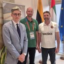 Naujienos iš JAE: penktadienį R. Dilys kovos pusfinalyje