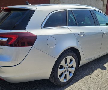 „Opel Insignia“