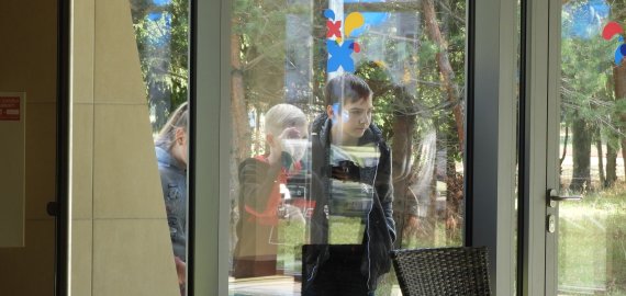 Ilgai lauktas Rokiškio baseinas galiausiai oficialiai atvėrė duris (foto+video)