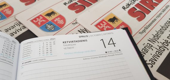 Spalio 14-oji Lietuvoje ir pasaulyje