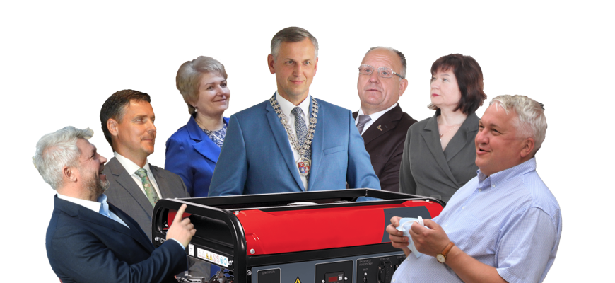 Rokiškio politikai įvertino mero iššūkį: prisidėjo, negali, taškosi kritika