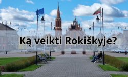 Renginiai Rokiškio mieste ir rajone
