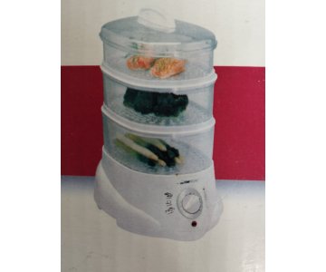 Elektrinis daržovių troškintuvas