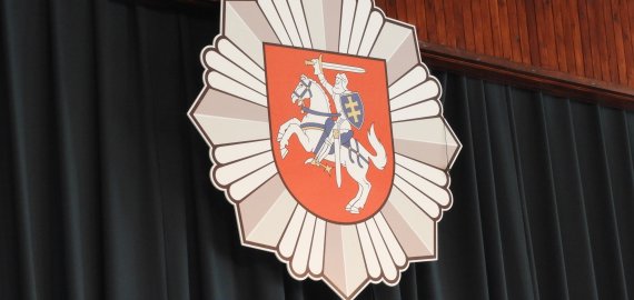 Sausio mėnesį Rokiškio policijos pareigūnai vykdė eismo dalyvių kontrolę