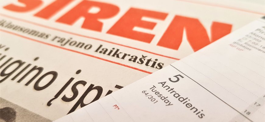 Kovo 5-oji Lietuvoje ir pasaulyje