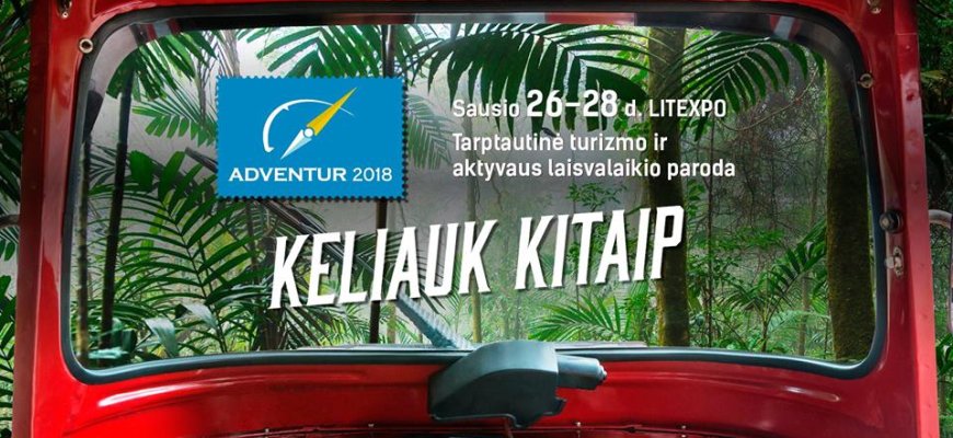 Rokiškio turizmo ir tradicinių amatų informacijos ir koordinavimo centras dalyvaus Litexpo