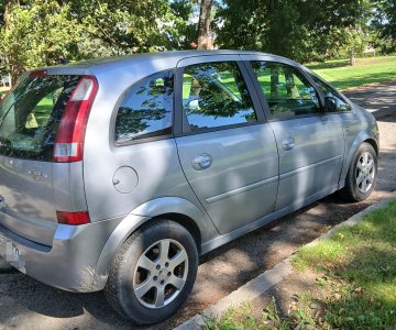 „Opel Meriva“