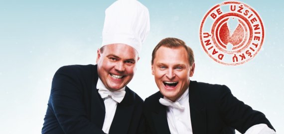 Gruodžio 15 d. Rokiškio krašto muziejuje koncertas „Pagaminta Lietuvoje“