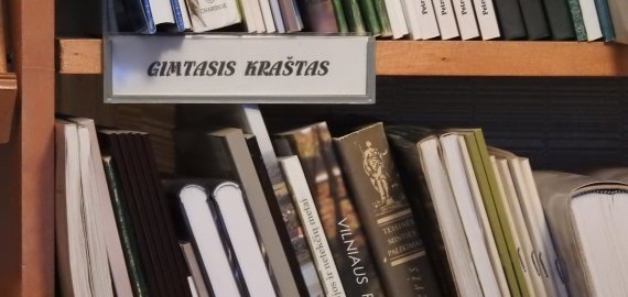 Rokiškio Juozo Keliuočio viešosios bibliotekos skaitytojų dėmesiui: informacija dėl išduotų knygų!