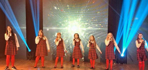 Vokalo konkursas „Pavasario fiesta 2023“