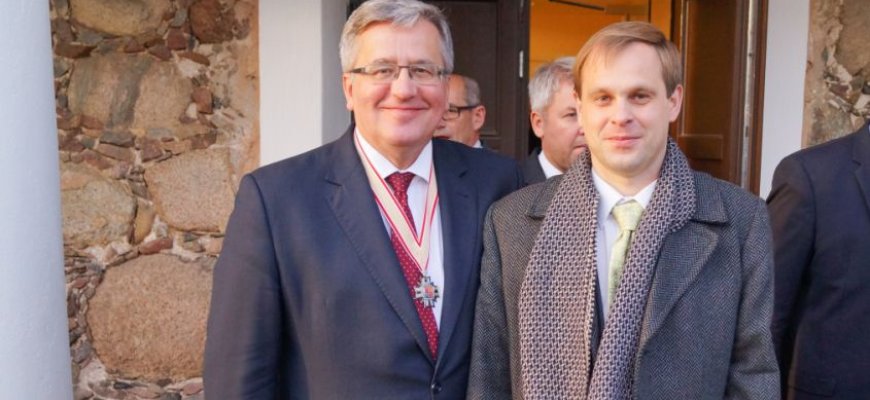 Tadas Barauskas: „Kiekvienas aukščiausio rango svečių vizitas planuojamas keletą mėnesių iki menkiausių smulkmenų”