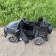Vaikiškas elektrinis automobilis