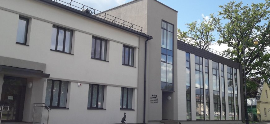 Juozo Keliuočio viešoji biblioteka kviečia į renginius
