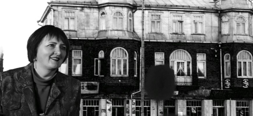 Naujiena Rokiškio krašto muziejuje – unikali fotoateljė!