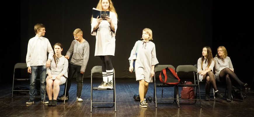 Gegužės 17 d. Vaikų teatras