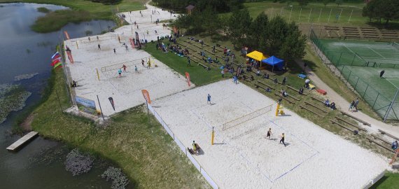 21 valandos varžybose virė kova Rokiškio miesto seniūno taurei laimėti