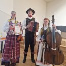 Konkurse „Tramtatulis 2025“ - ir Rokiškio atstovai (foto)