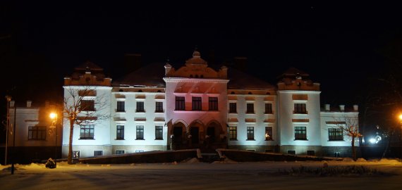 Rokiškis palaiko Baltarusiją