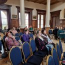 Rokiškio krašto muziejuje antrą kartą skambėjo solistų balsai primadonos I. Jasiūnaitės vardo premijai laimėti 