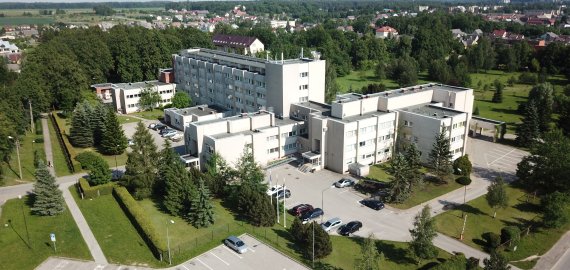 Keičia ligonių lankymo tvarką