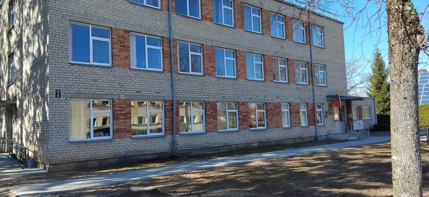 Techninės pagalbos priemonių išdavimo punktas keičia adresą: nuo šiol kreipkitės J. Basanavičiaus g. 8