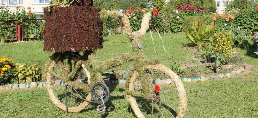Bajorų kaimas intensyviai ruošiasi „Jurginžiedžiui