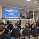 Su lyderiais – apie progimnazijos ateitį 