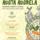 Skambės tradicinė folkloro šventė AUŠTA AUŠRELA