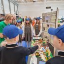 FLL vėl užkariavo Rokiškį – norintiems sutilpti prireikė didžiosios miesto arenos (foto)