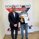 Rokiškio KKSC išleido jubiliejinę, 70-ąją abiturientų laidą (foto)