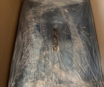 Lyson markės garinis vaško lydytuvas „L“ 