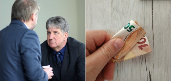Už rinkėjų papirkimą savivaldos rinkimuose Rokiškyje kaltu pripažintas dar vienas žmogus