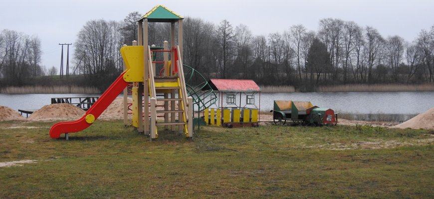 Šiais metais finansuos idėjų įgyvendinimą Jūžintuose, Laibgaliuose bei Rokiškyje