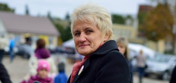 Ūkio ir viešosios tvarkos skyriaus pavaduotojo konkursą laimėjo Dalia Zibolienė