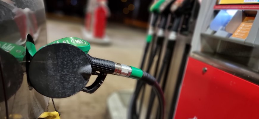 LEA: per savaitę benzinas brango 7,2 proc., o dyzelinas – beveik 16 proc.